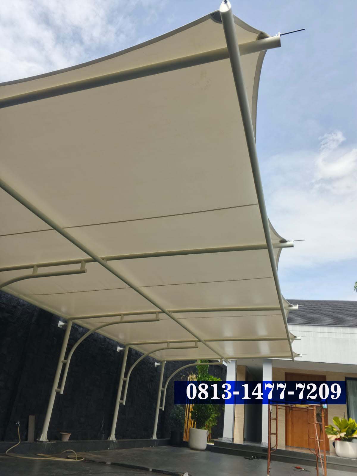 Tenda Membrane Tangerang selatan